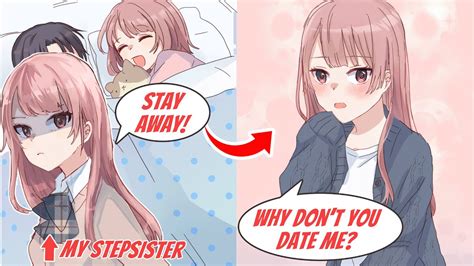 step brother is a secret fan of step sister's big ass